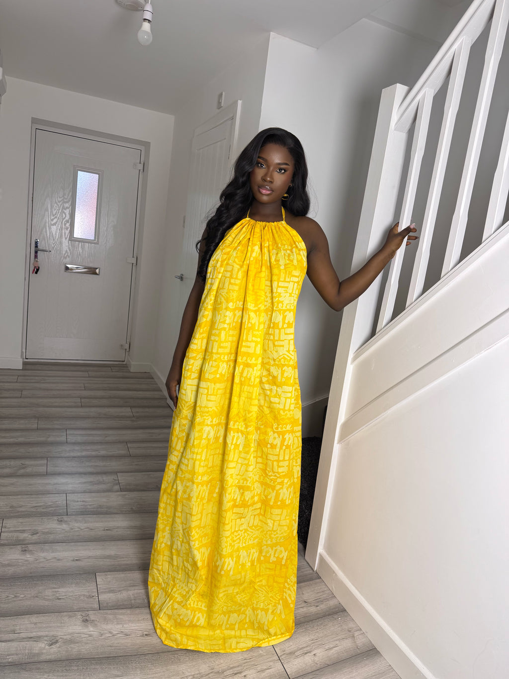 IDIA Maxi Dress