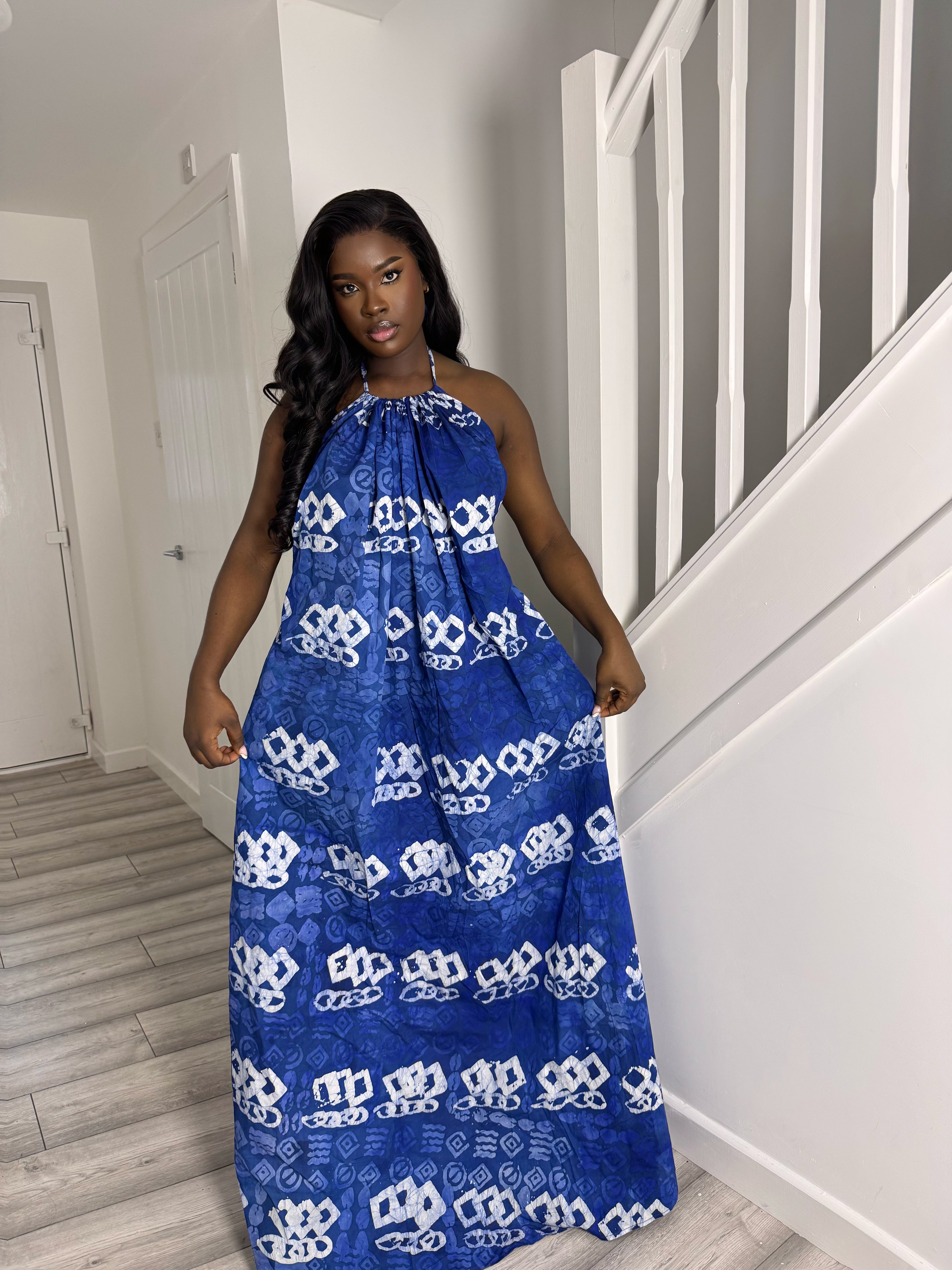 IDIA Maxi Dress